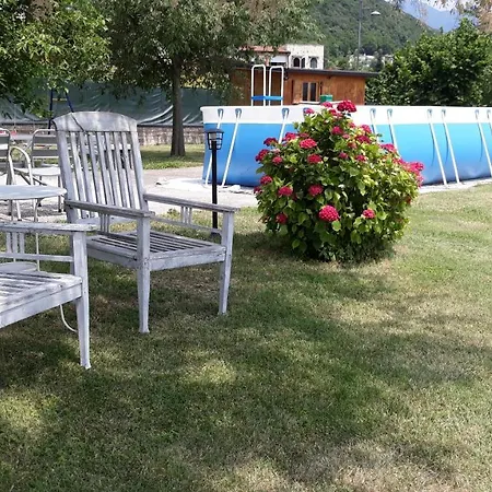Ca Dei Casai Apartment, Di Garda E Relax. Feriehus Gaino