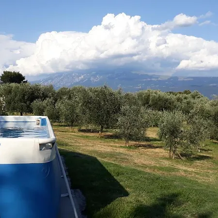 Cà Dei Casài Apartment, Di Garda E Relax. Gaino