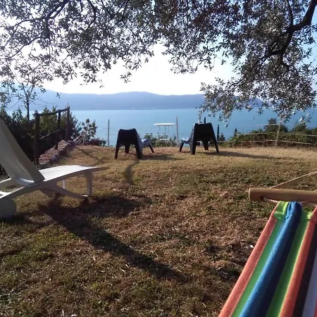 Ca Dei Casai Apartment, Di Garda E Relax. Vakantiehuis Gaino